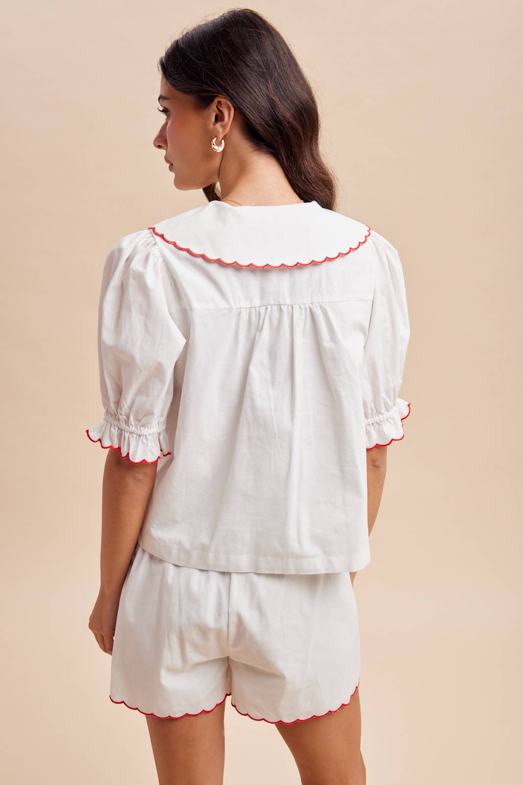 Ivy Shorts - XSB - SPARROW