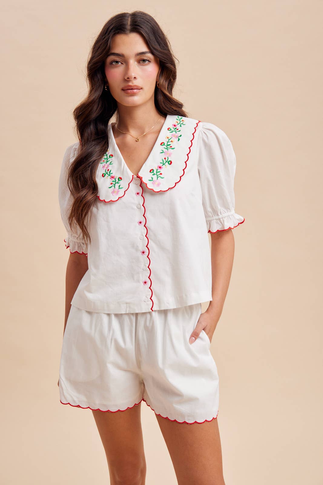 Ivy Shorts - XSB - SPARROW