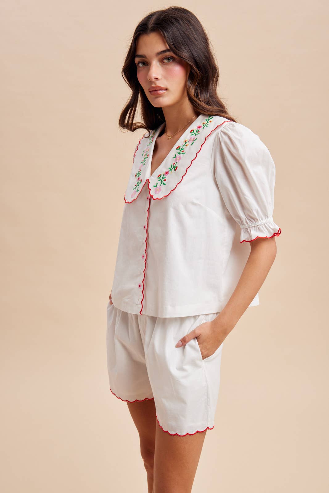 Ivy Shorts - XSB - SPARROW