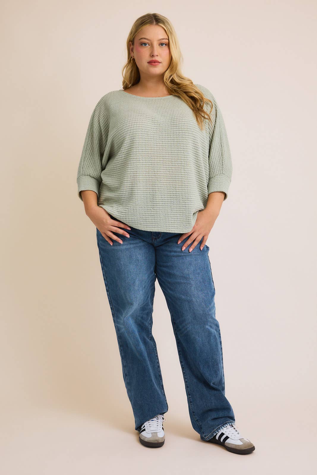 Jade Knit Top - SPARROW