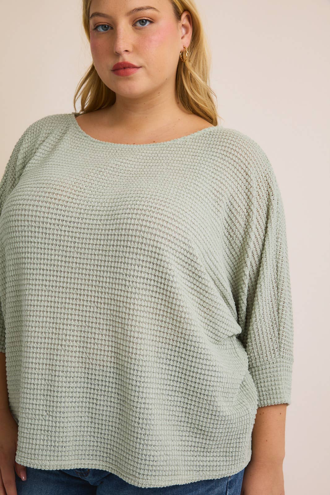 Jade Knit Top - SPARROW