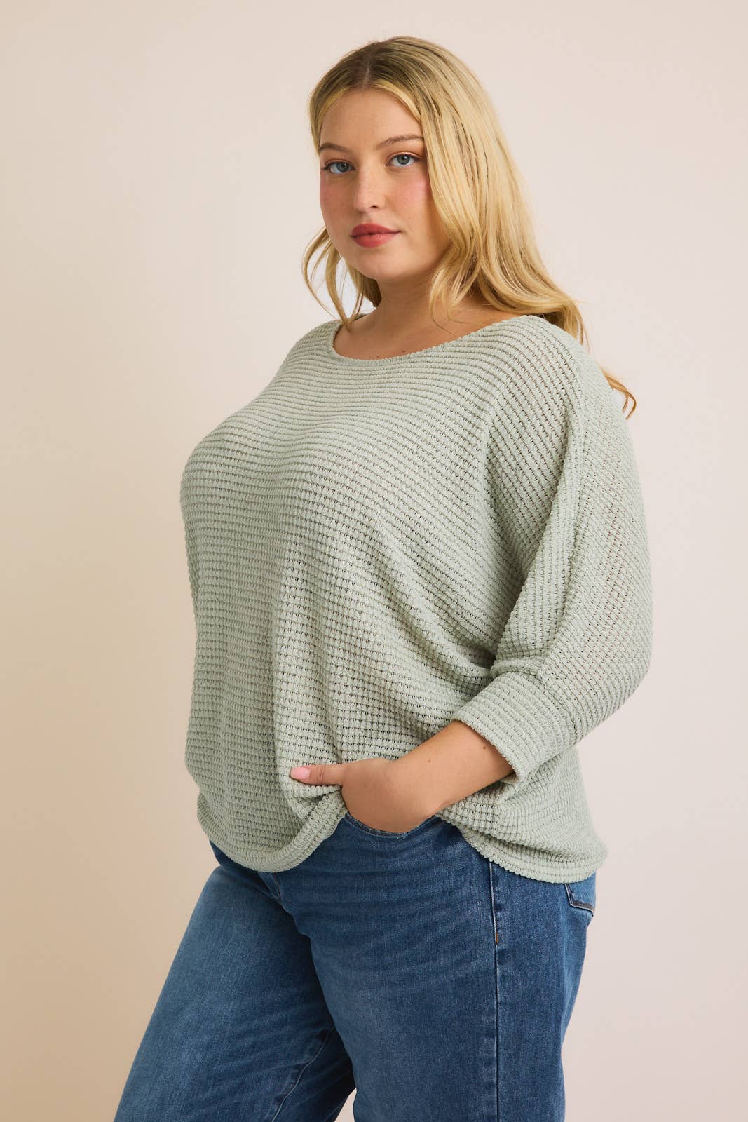 Jade Knit Top - SPARROW