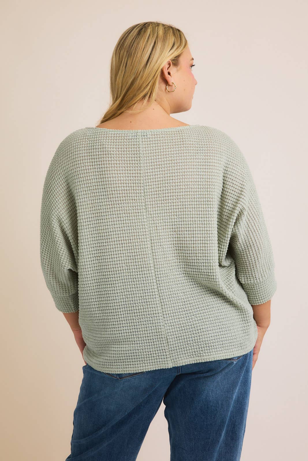 Jade Knit Top - SPARROW