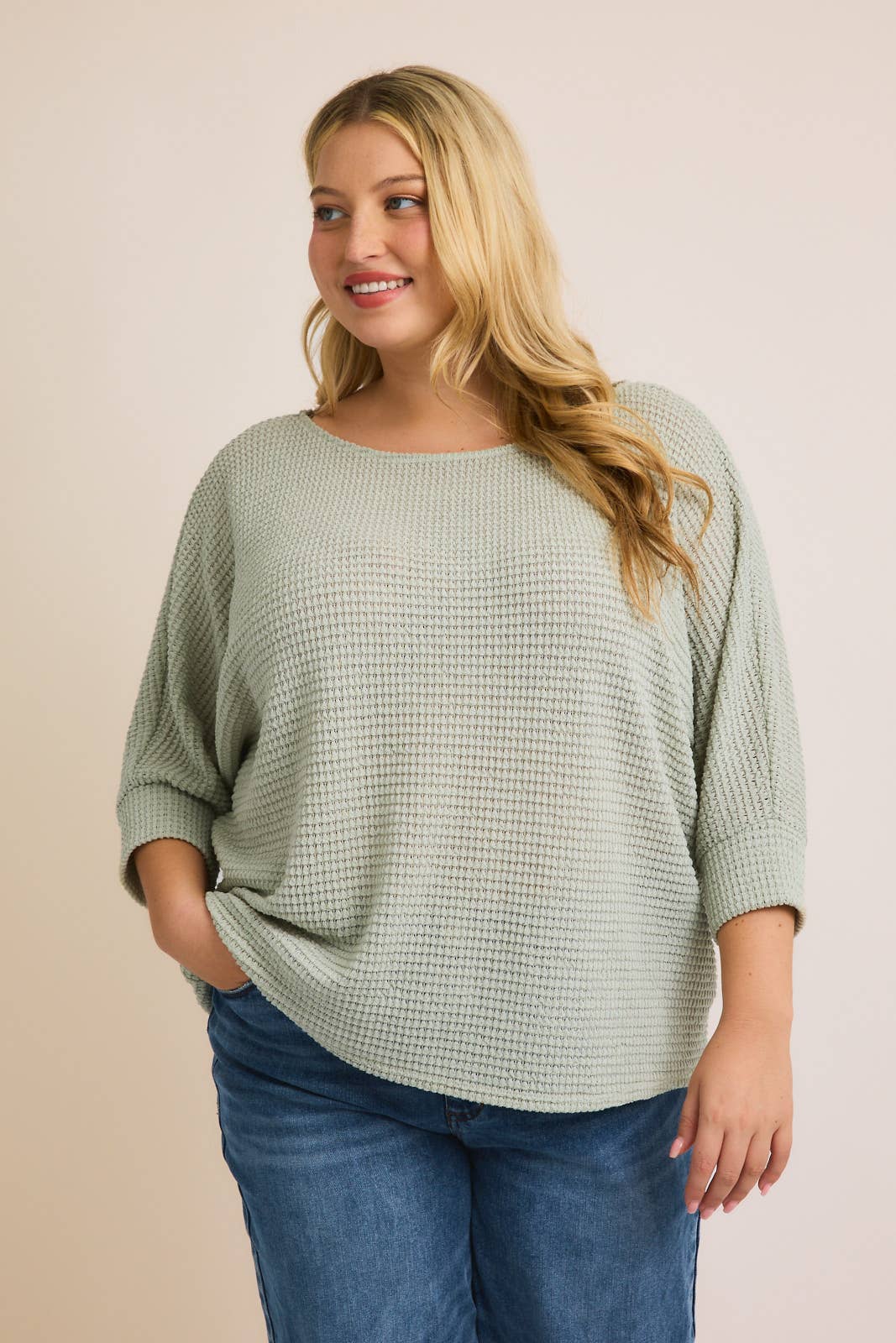 Jade Knit Top - SPARROW