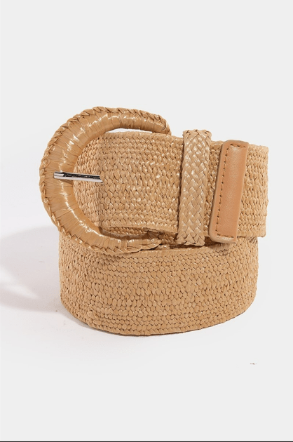 Jane Elastic Belt - SPARROW