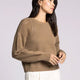 Jasmine Sweater - Oak - SPARROW