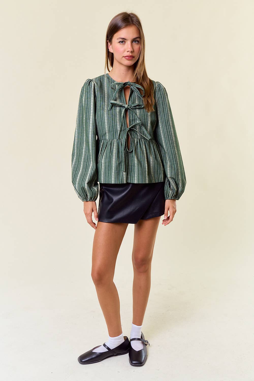 Jasmine Top - SPARROW