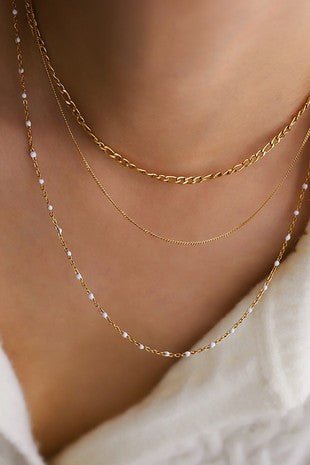 Jenna Necklace - SPARROW