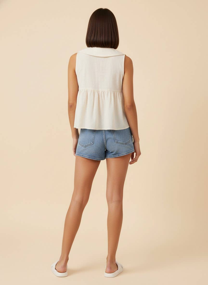 Jess Blouse - SPARROW