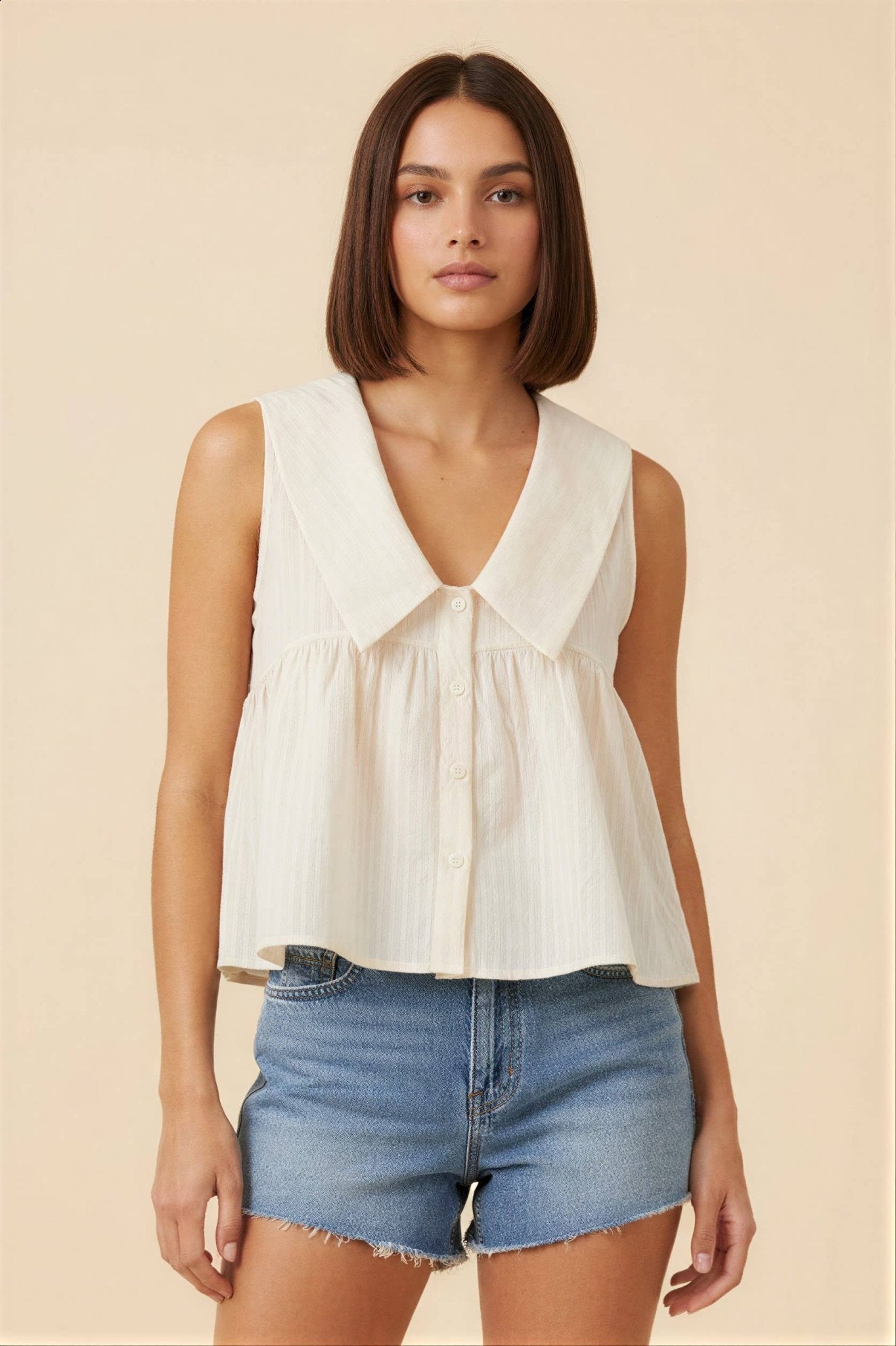Jess Blouse - SPARROW