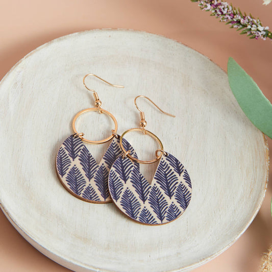 Jolie Earrings - SPARROW