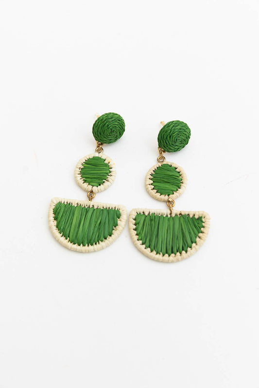 Jordan Earrings - SPARROW