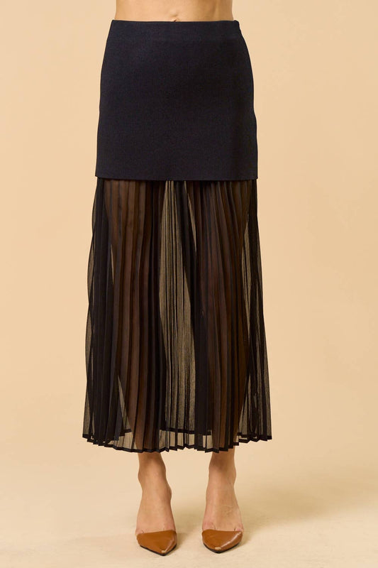 Josephine Skirt - SPARROW