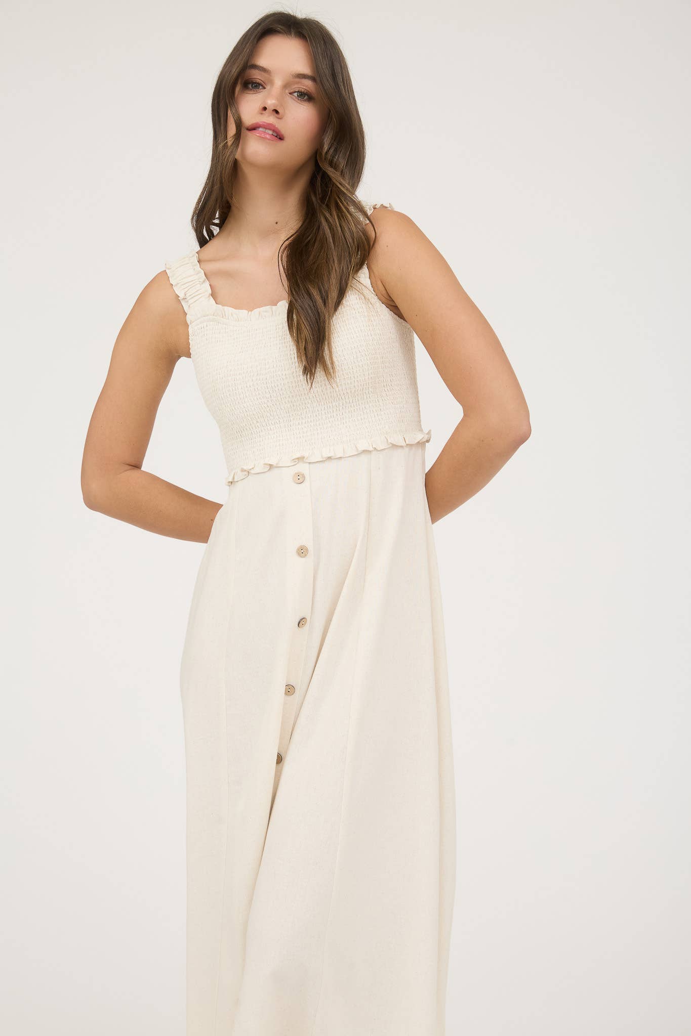 Josie Maxi Dress - SPARROW