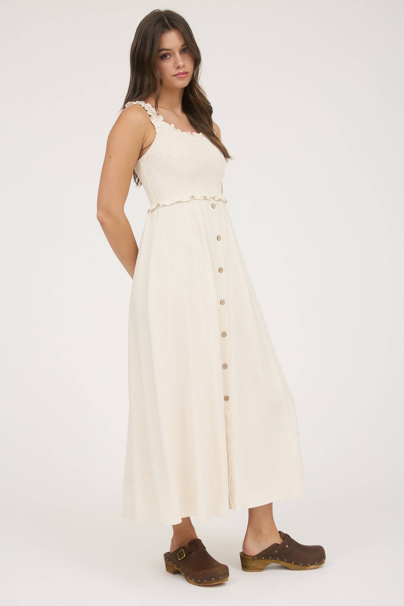 Josie Maxi Dress - SPARROW