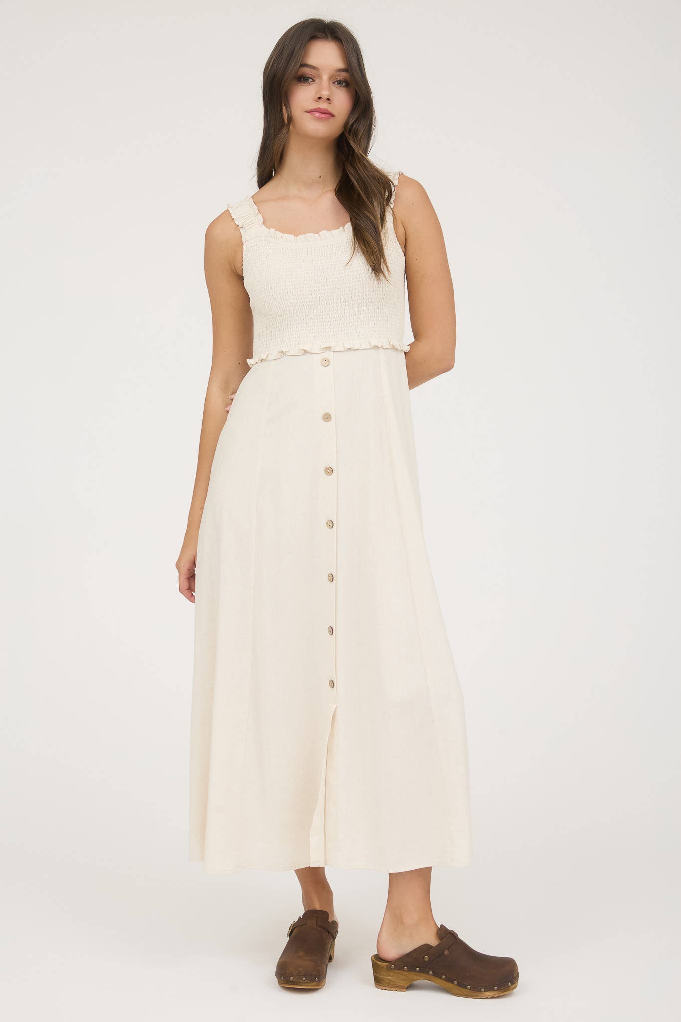 Josie Maxi Dress - SPARROW