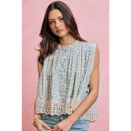 Josie Top - SPARROW