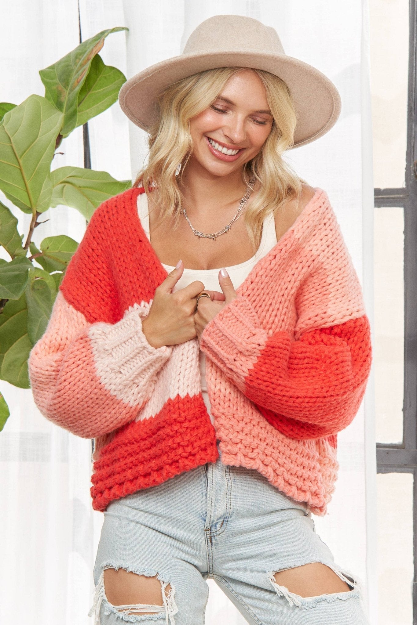 Julia Cardigan - SPARROW