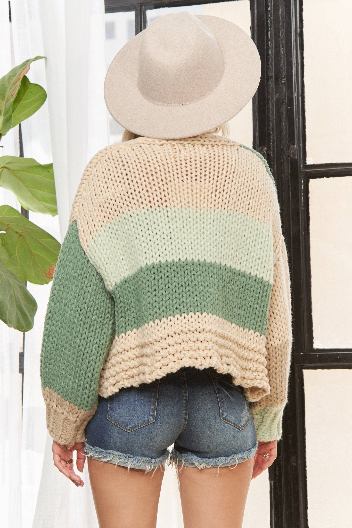 Julia Cardigan - SPARROW