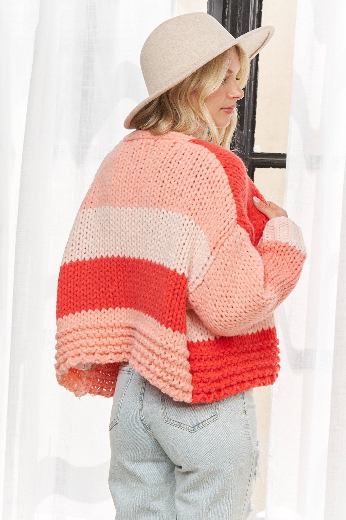 Julia Cardigan - SPARROW