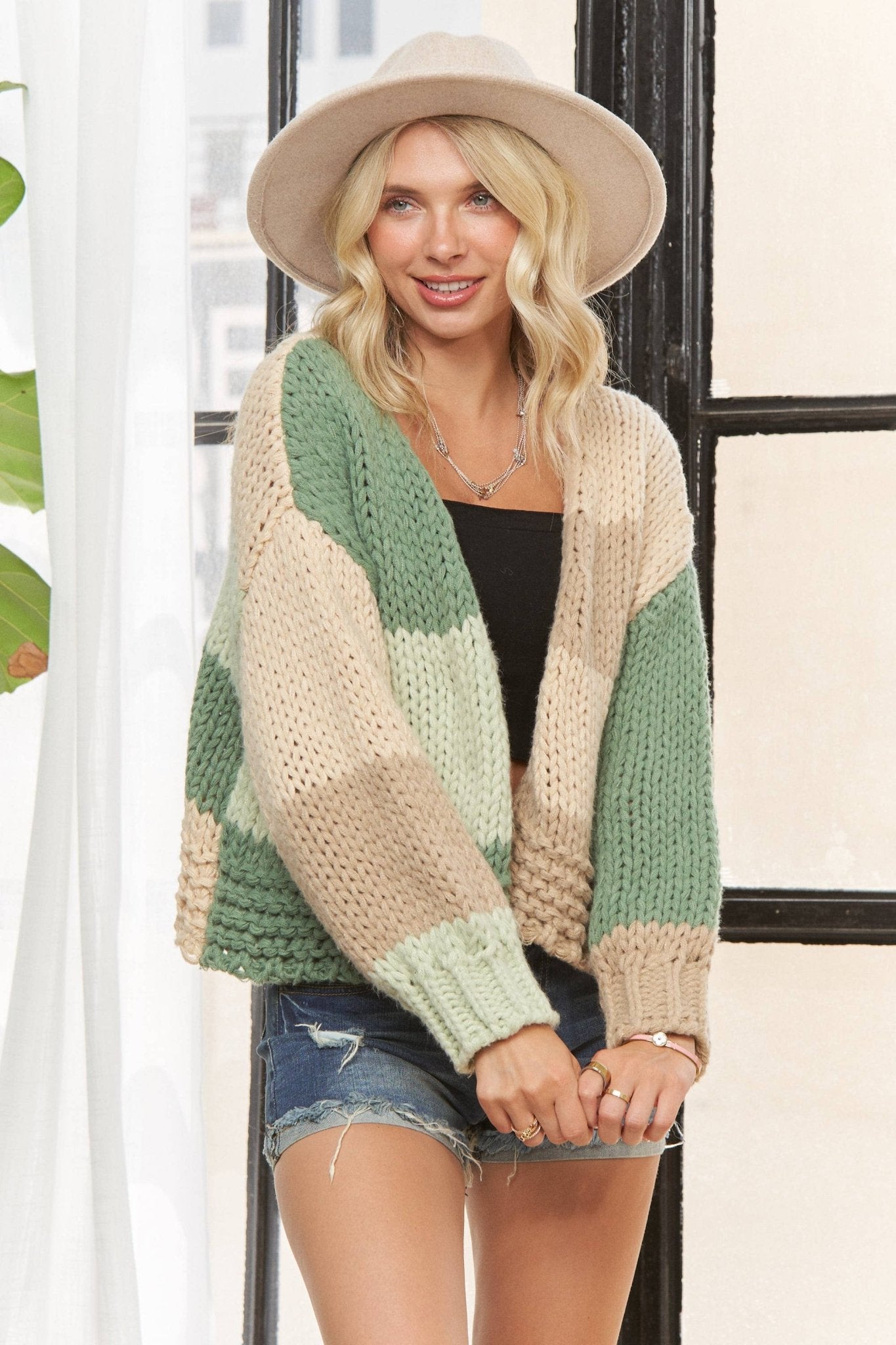 Julia Cardigan - SPARROW