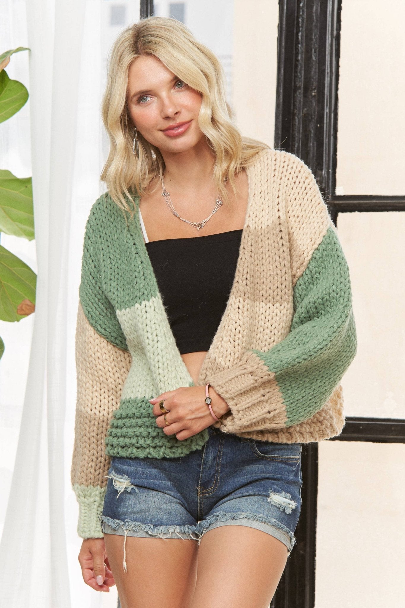 Julia Cardigan - SPARROW