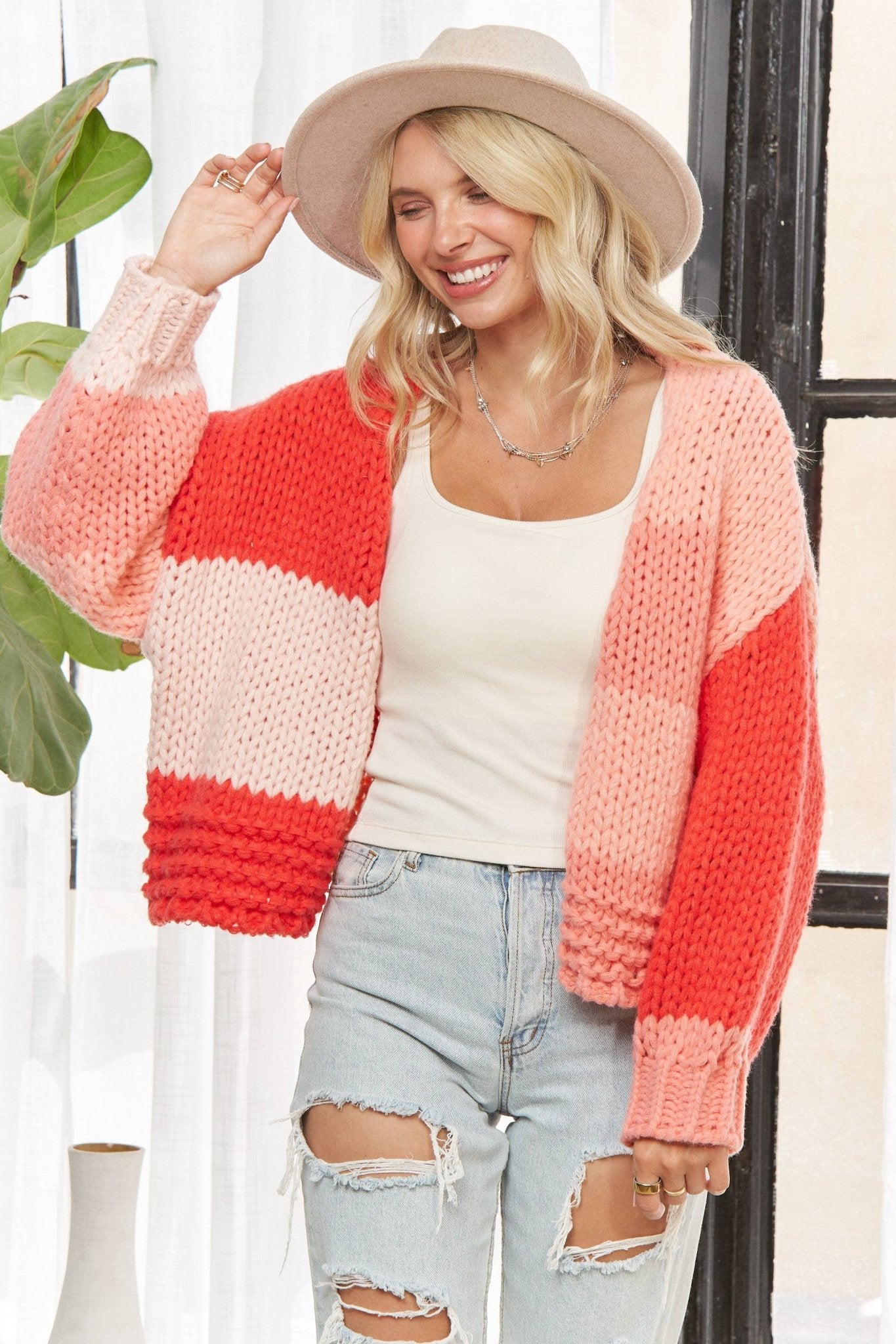 Julia Cardigan - SPARROW