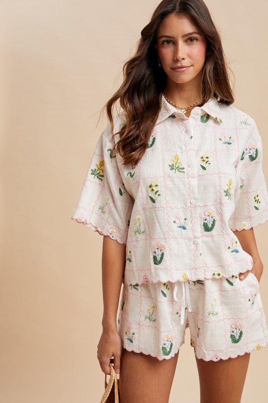 Julian Set - SPARROW