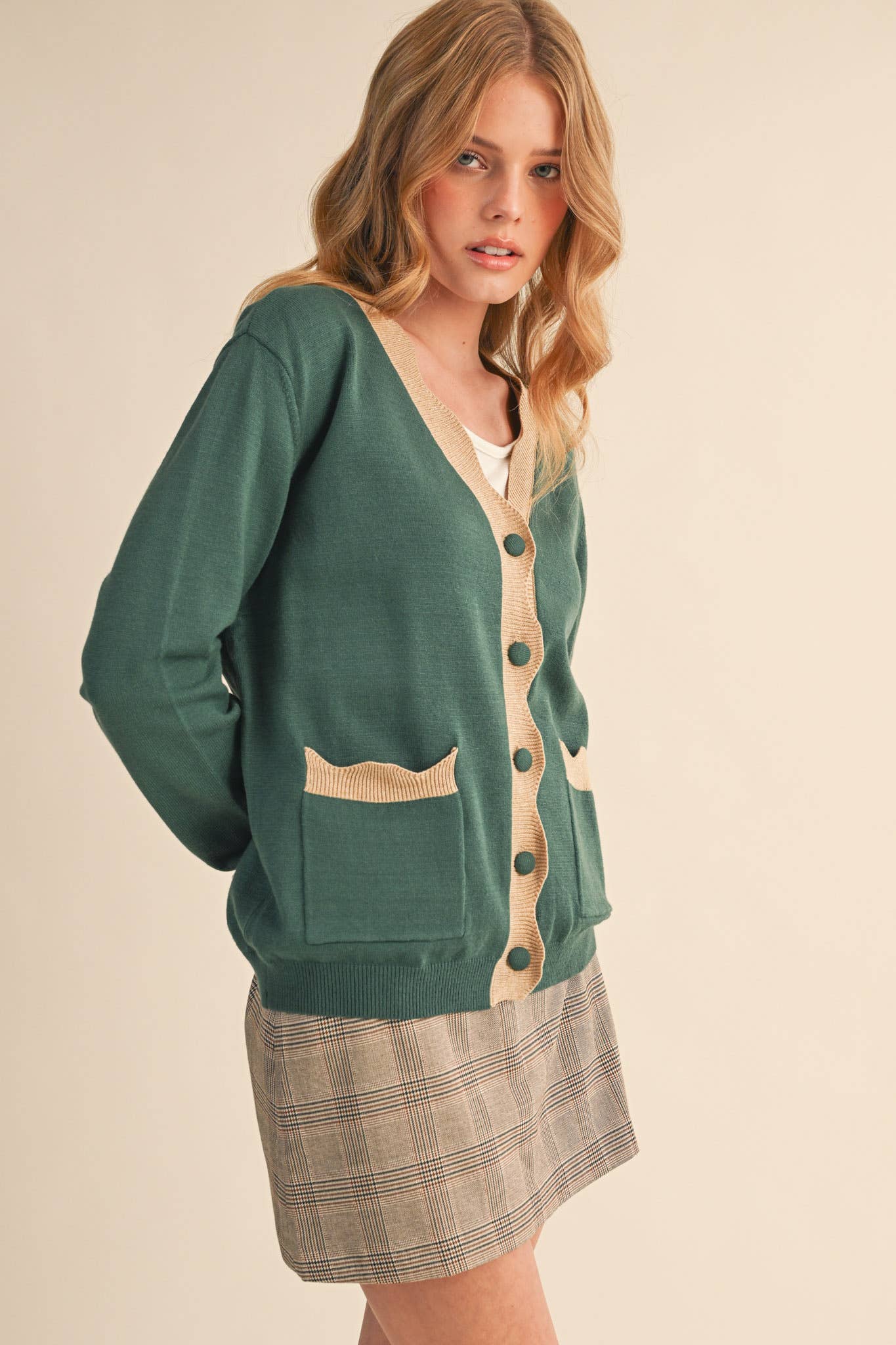 Julie Cardigan - SPARROW