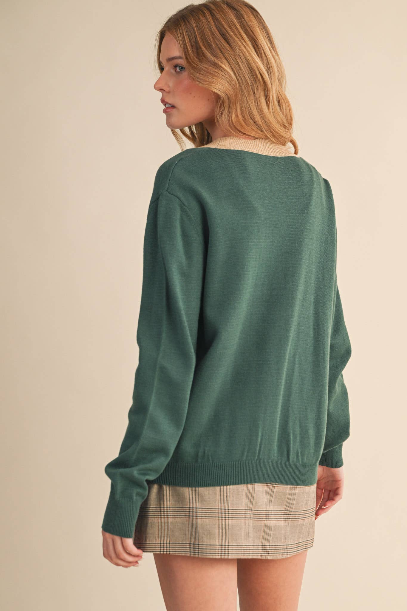 Julie Cardigan - SPARROW