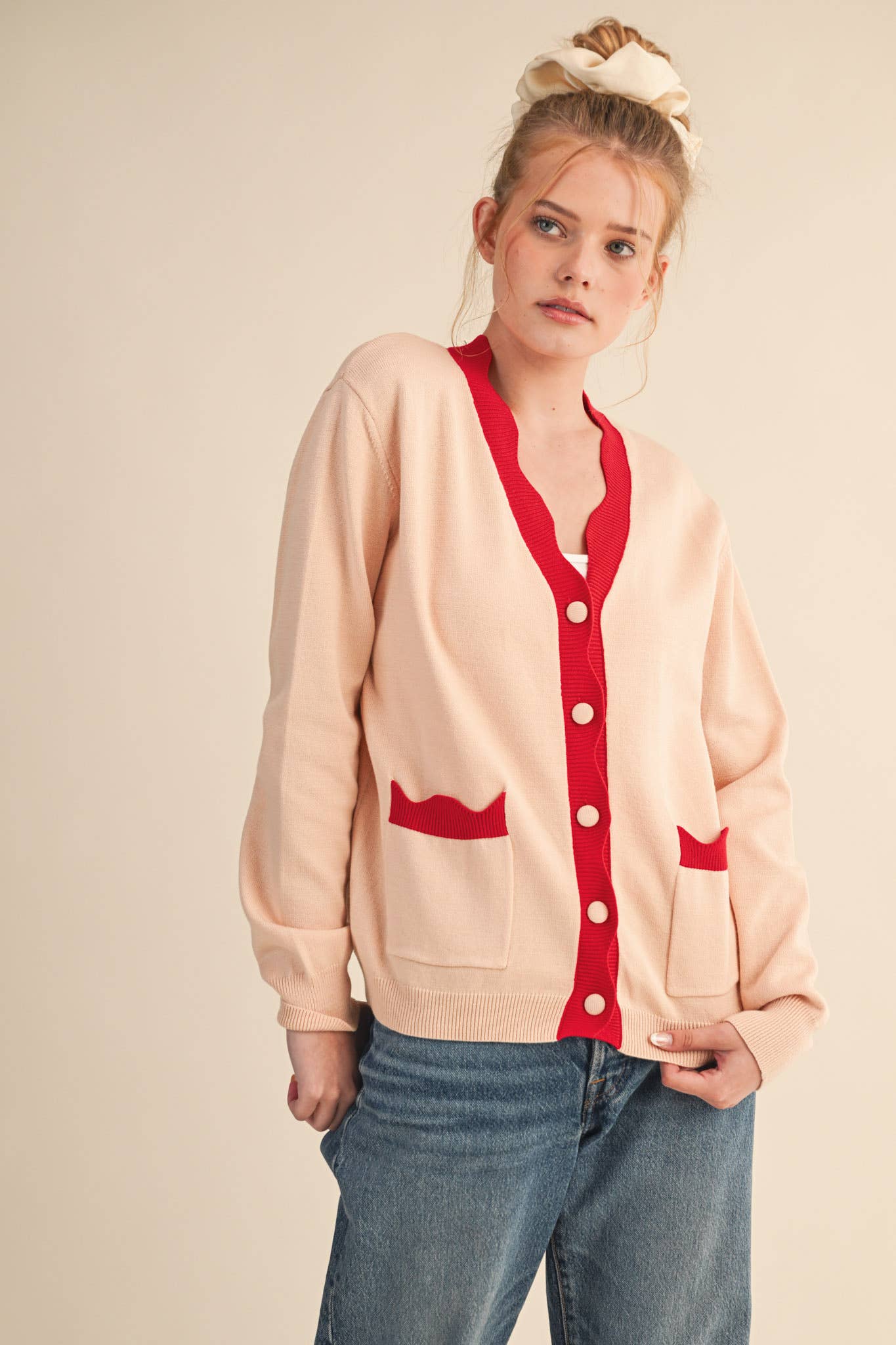 Julie Cardigan - SPARROW