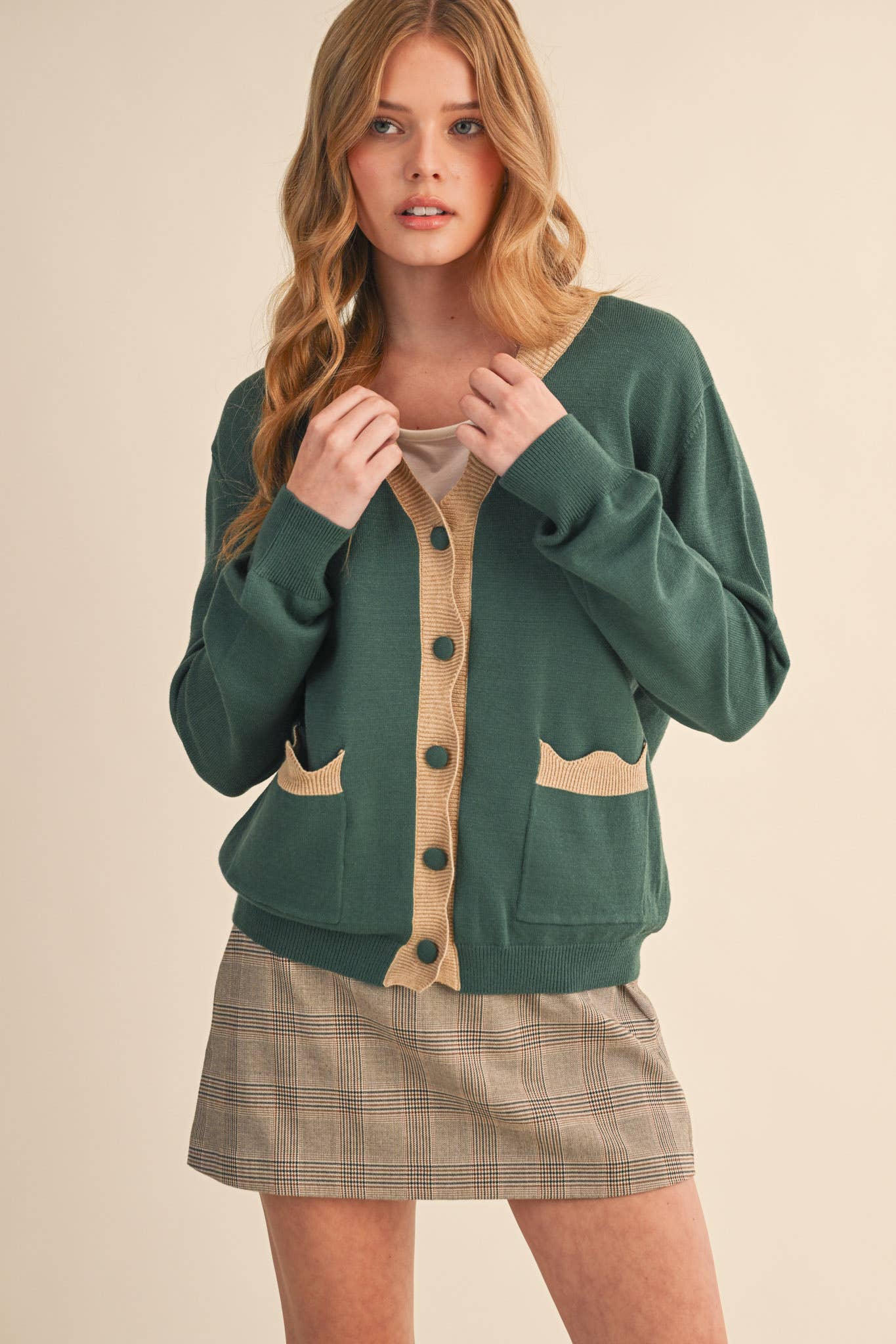 Julie Cardigan - SPARROW