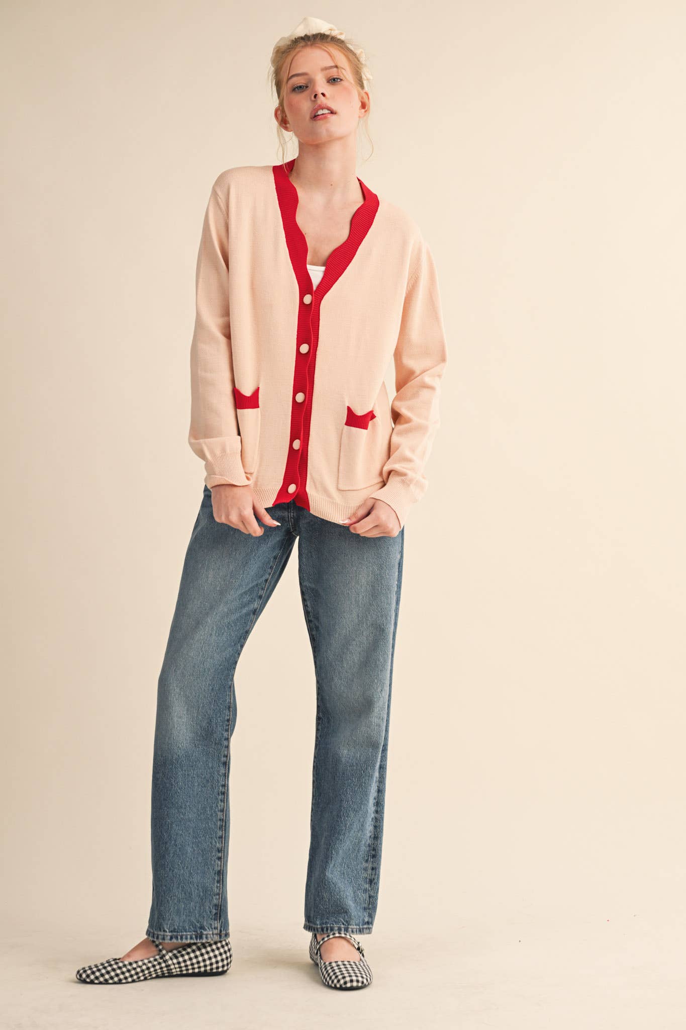 Julie Cardigan - SPARROW