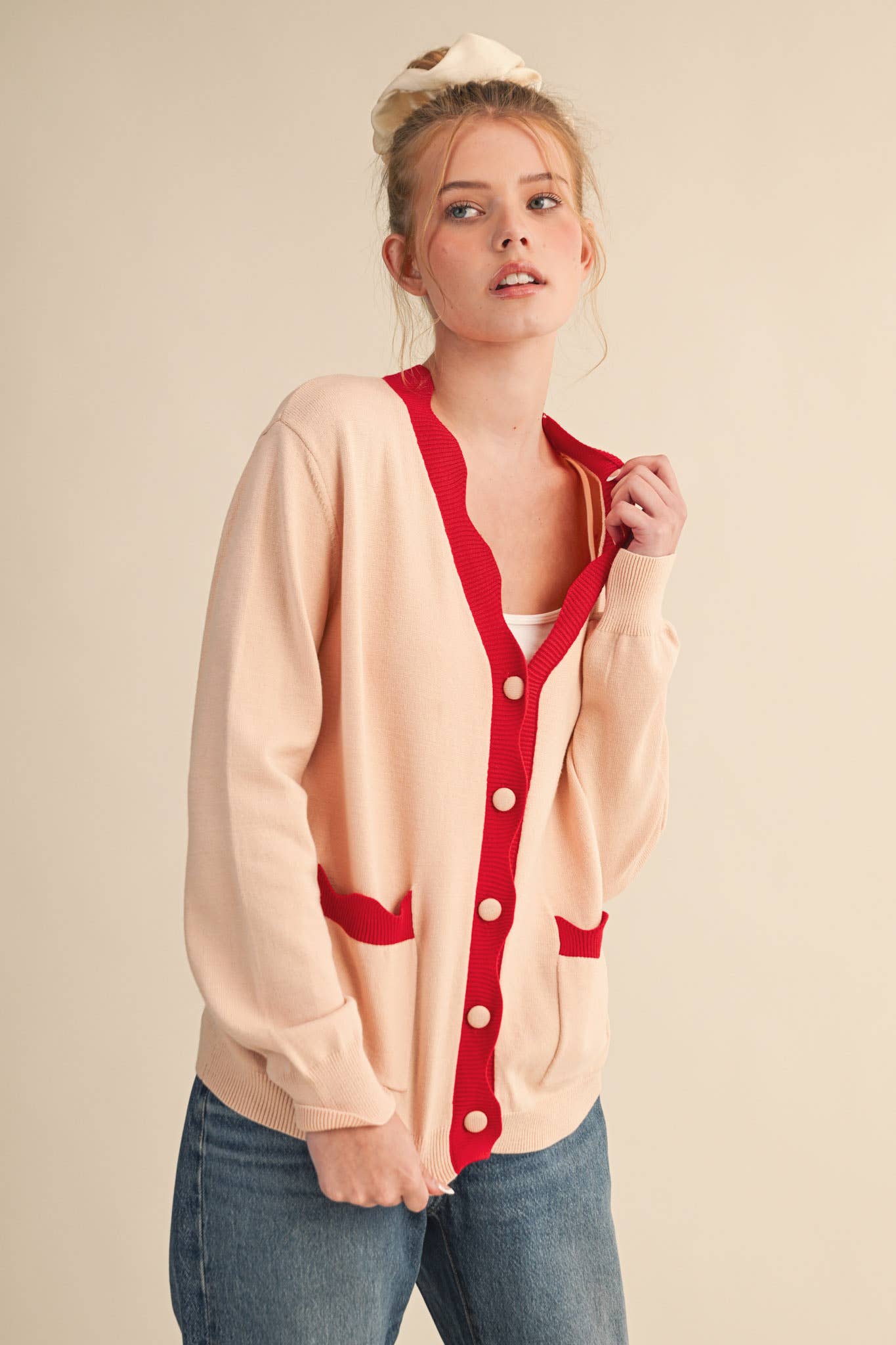 Julie Cardigan - SPARROW