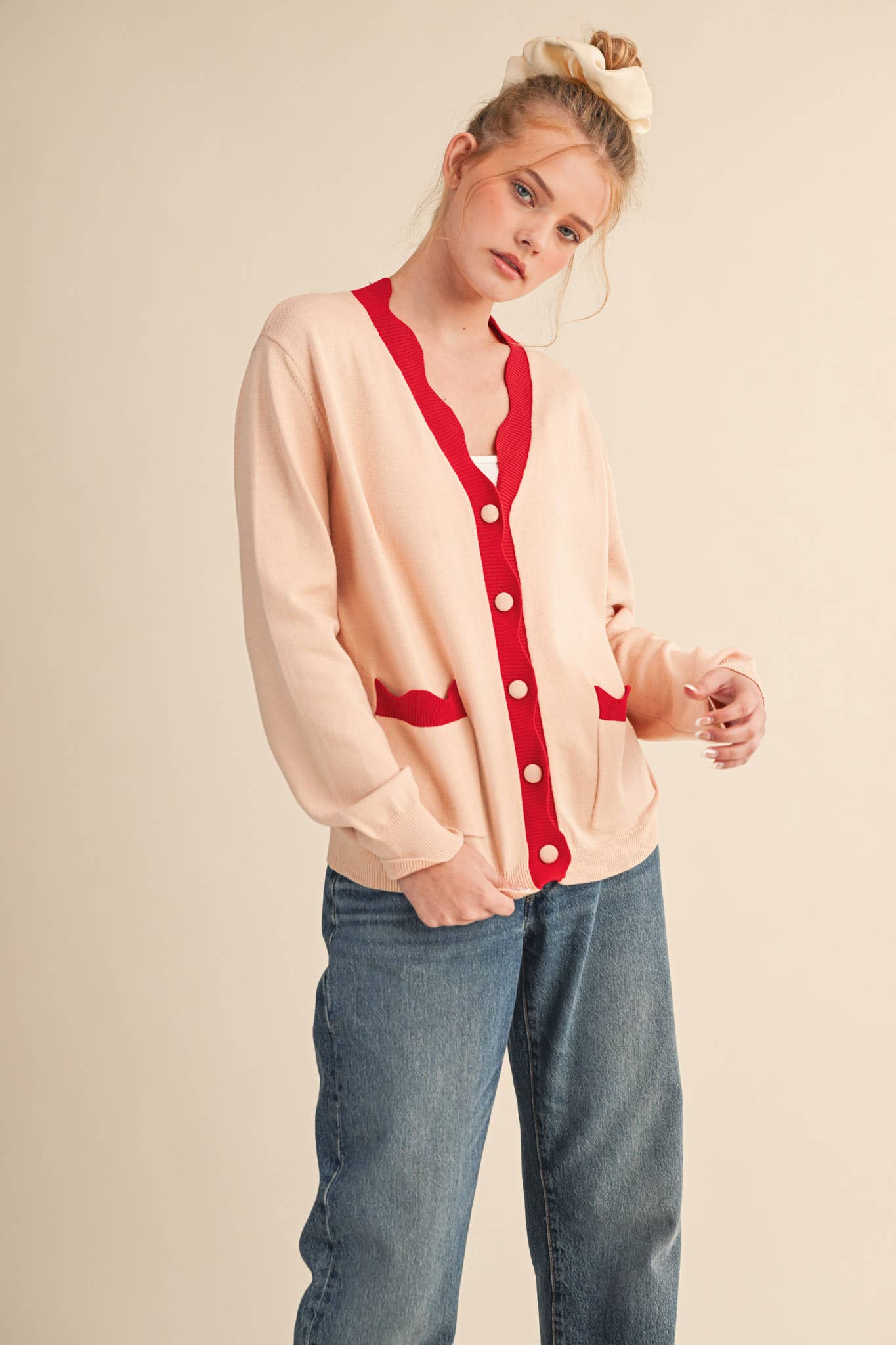 Julie Cardigan - SPARROW