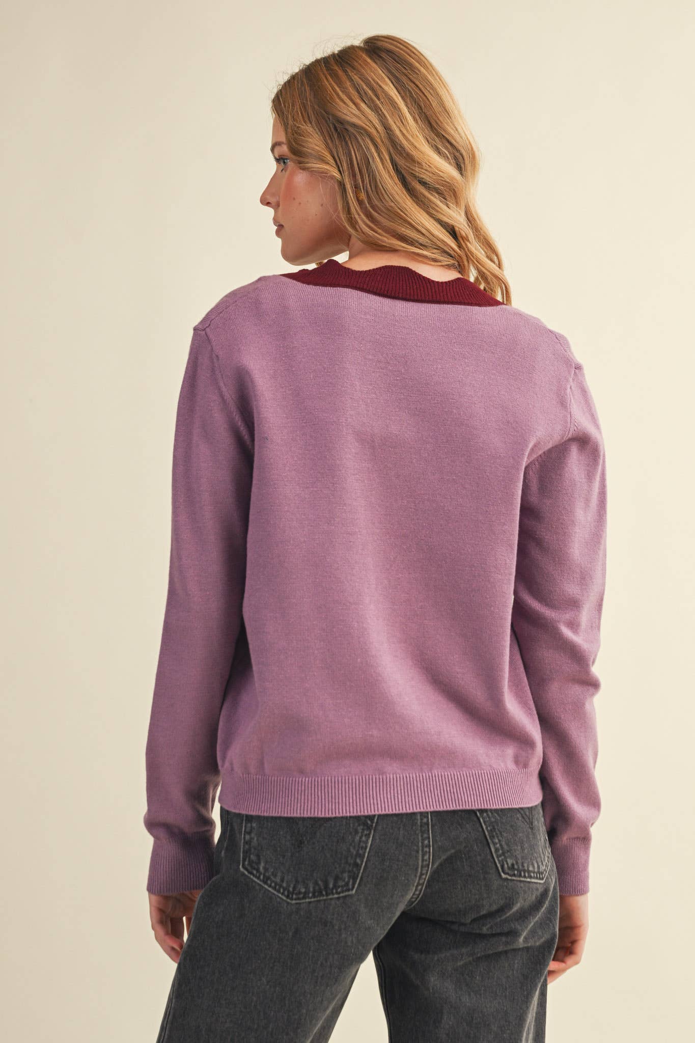 Julie Cardigan - SPARROW