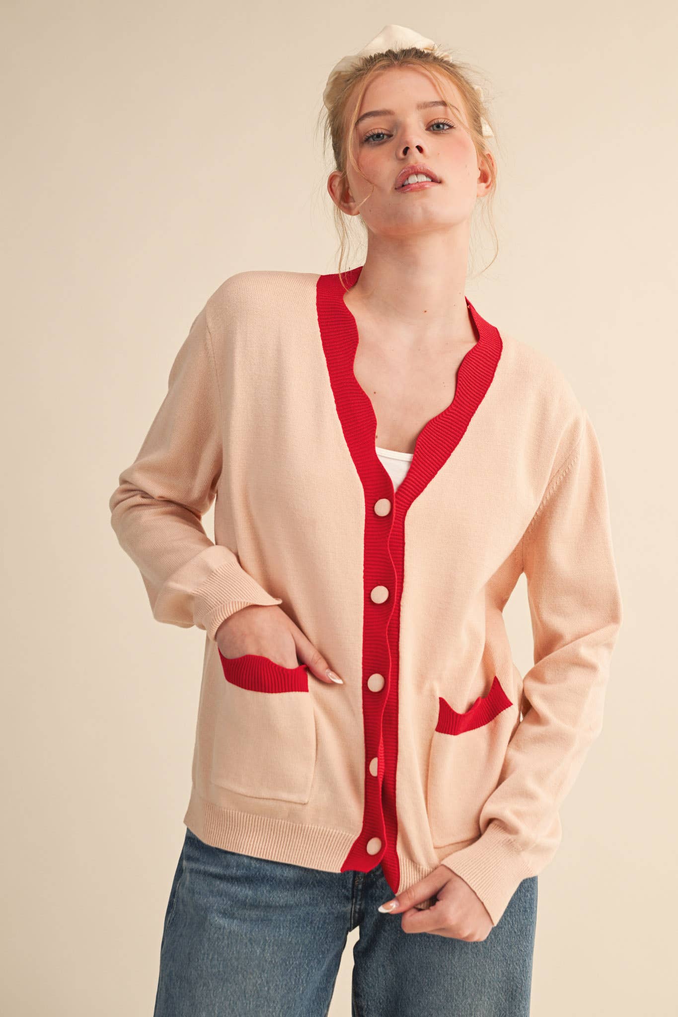 Julie Cardigan - SPARROW