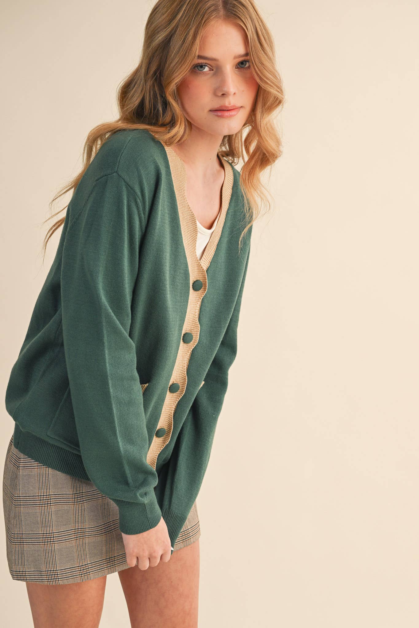 Julie Cardigan - SPARROW