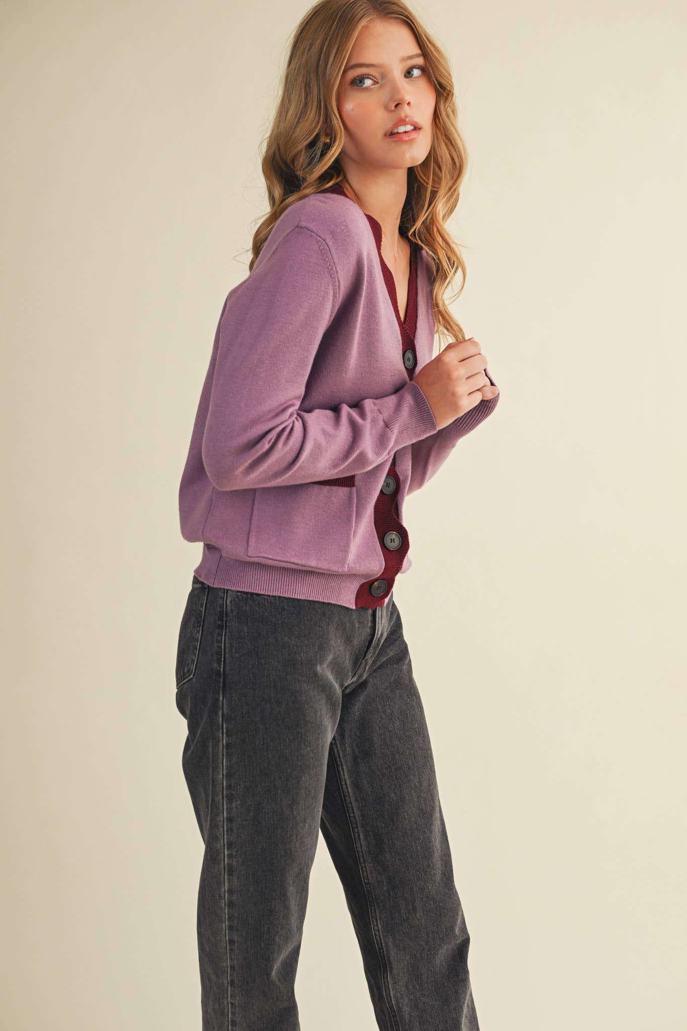 Julie Cardigan - SPARROW