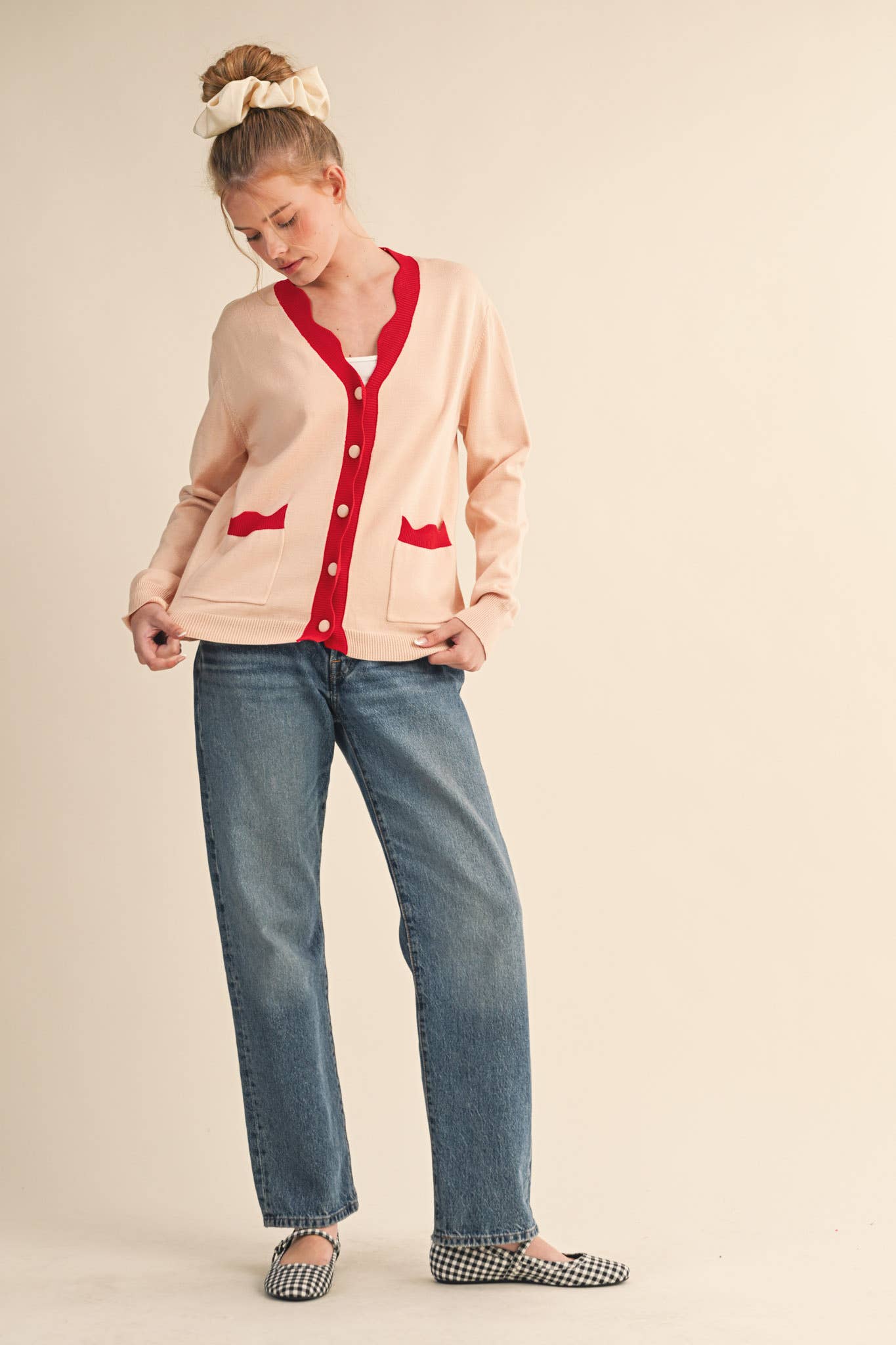 Julie Cardigan - SPARROW