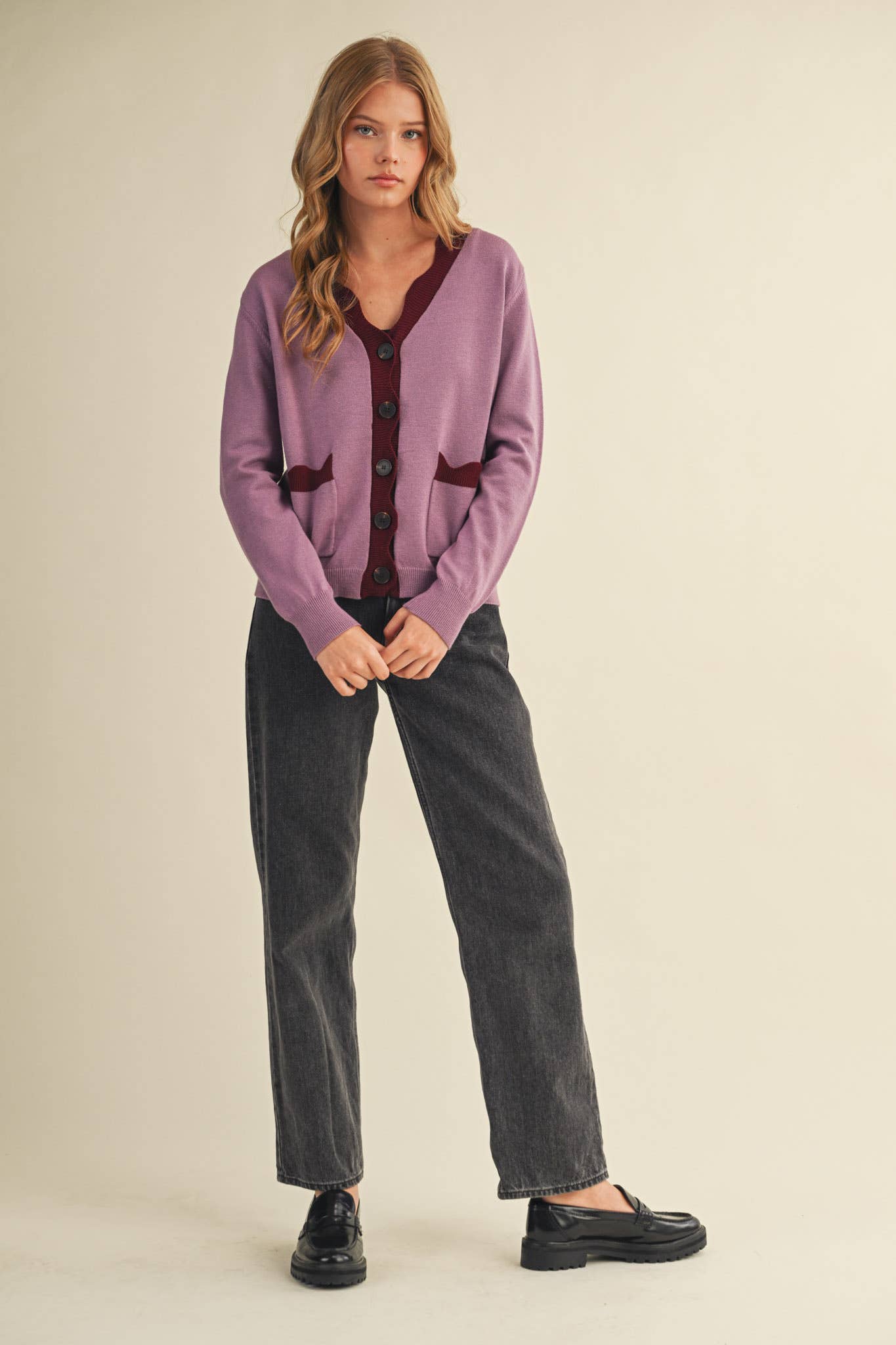 Julie Cardigan - SPARROW