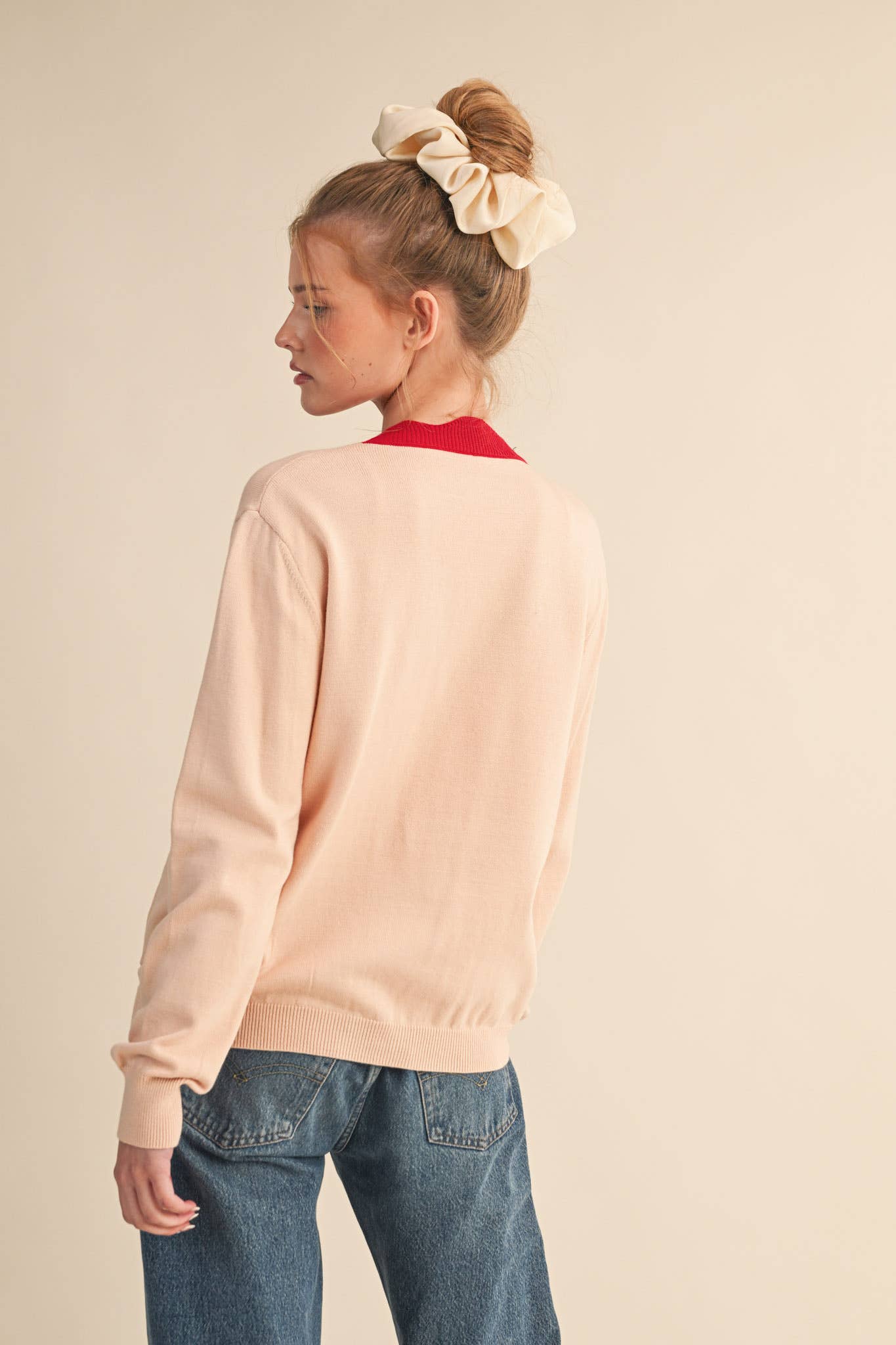 Julie Cardigan - SPARROW