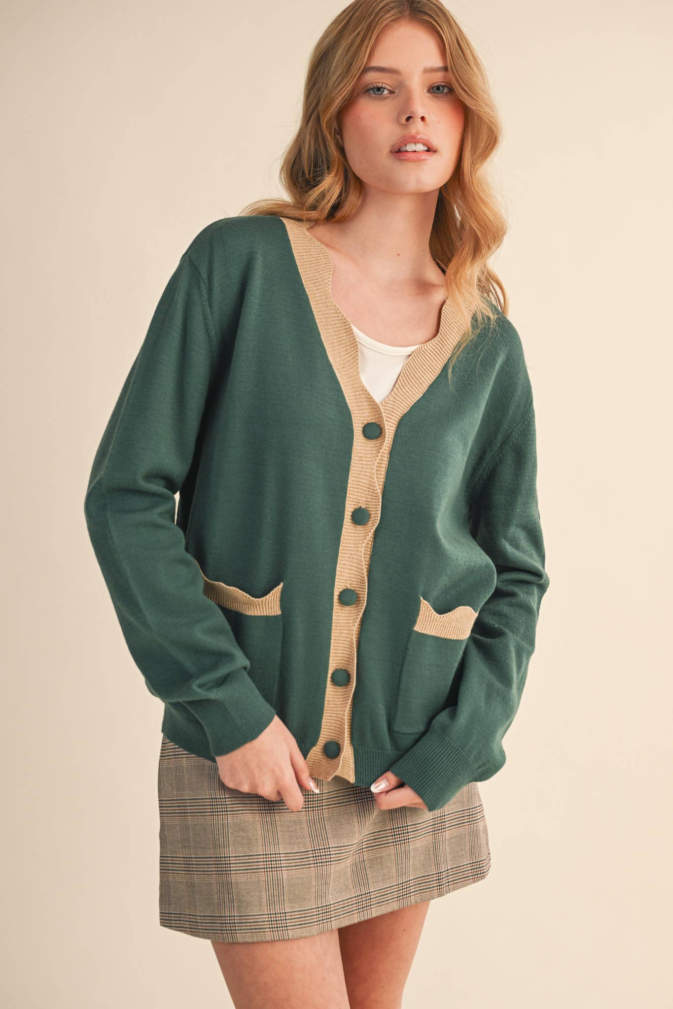 Julie Cardigan - SPARROW