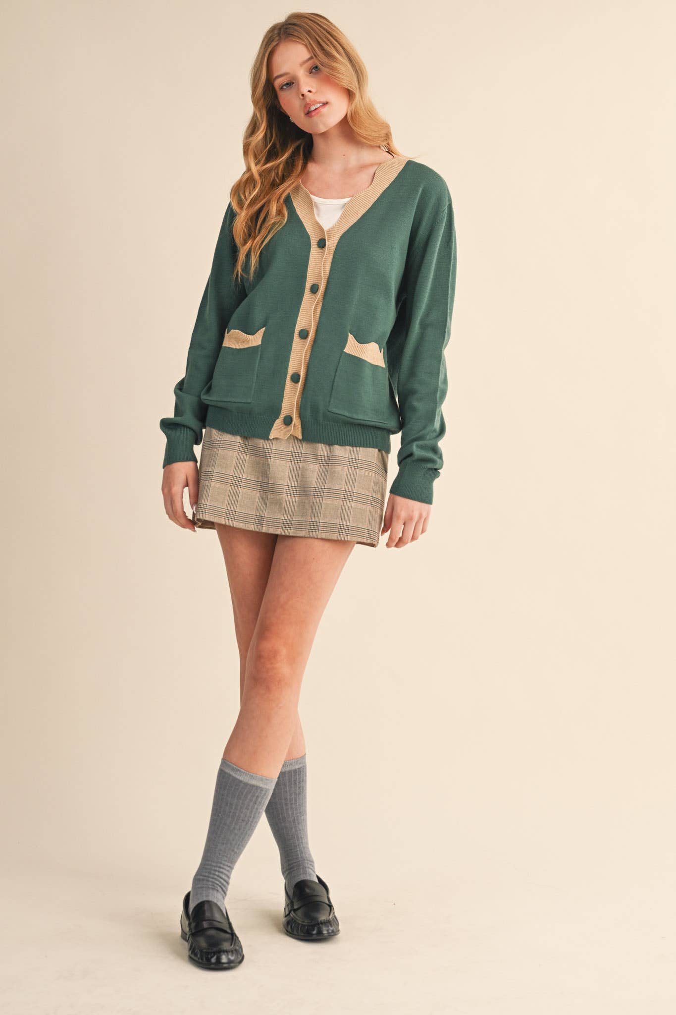 Julie Cardigan - SPARROW