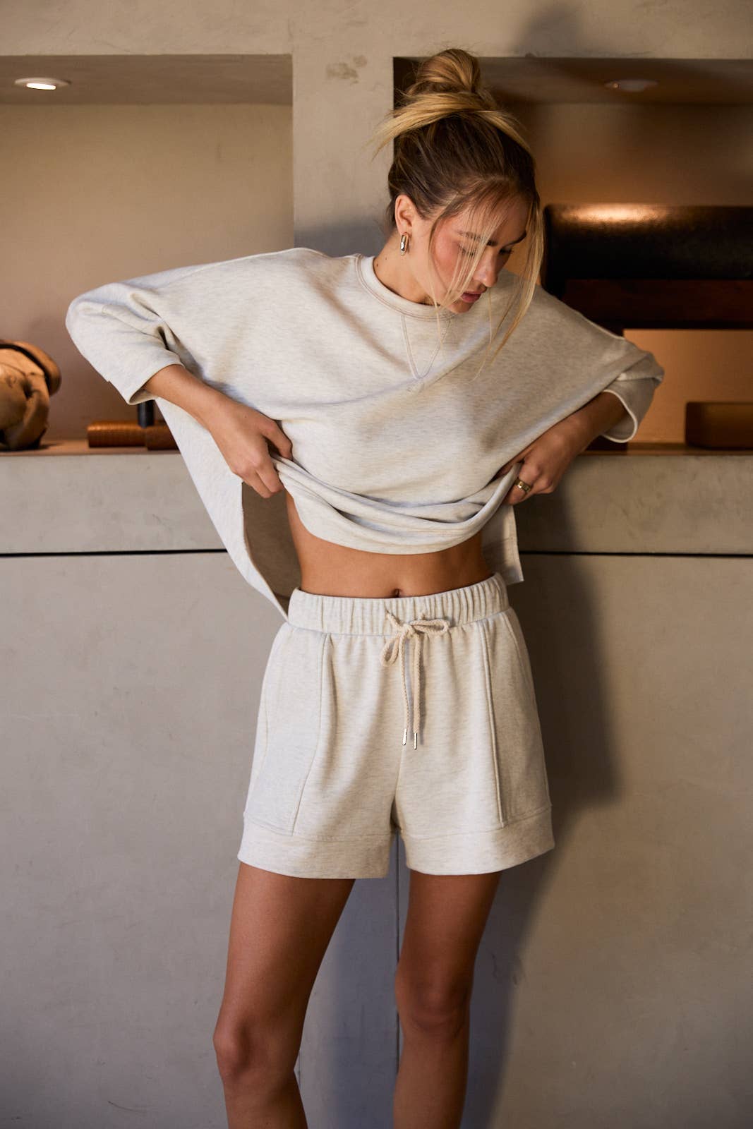 Juniper Shorts - SPARROW
