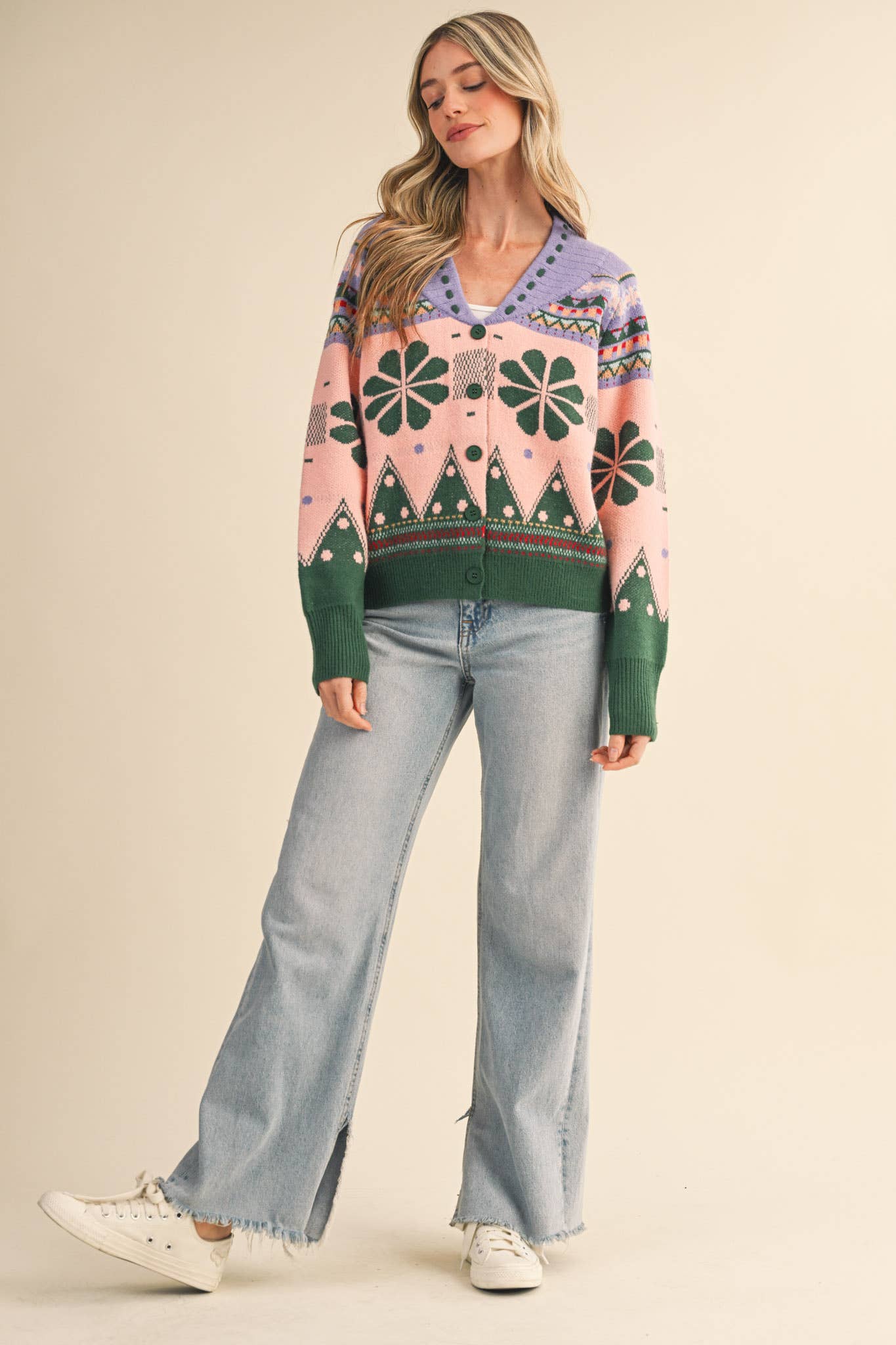 Kate Cardigan - SPARROW