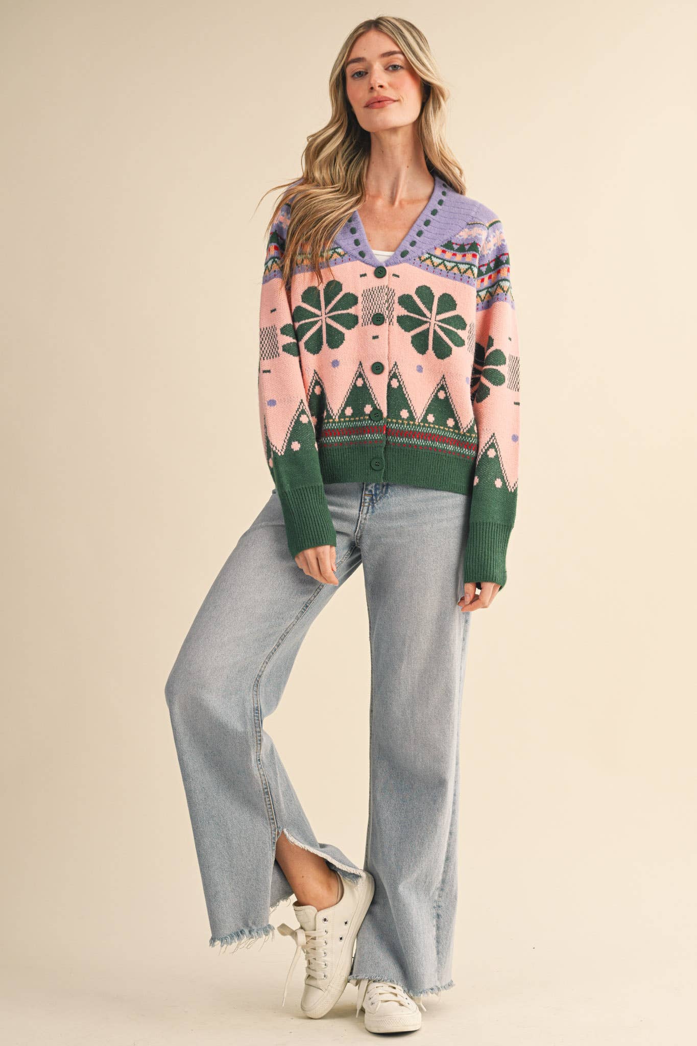 Kate Cardigan - SPARROW