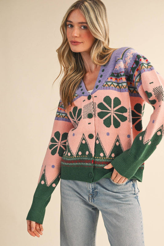 Kate Cardigan - SPARROW