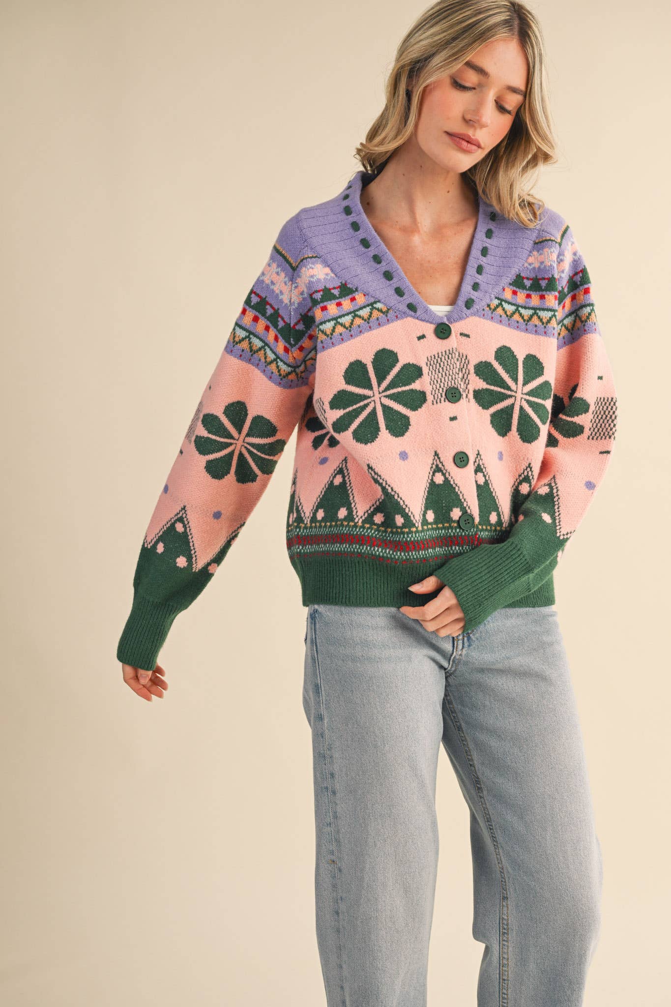 Kate Cardigan - SPARROW