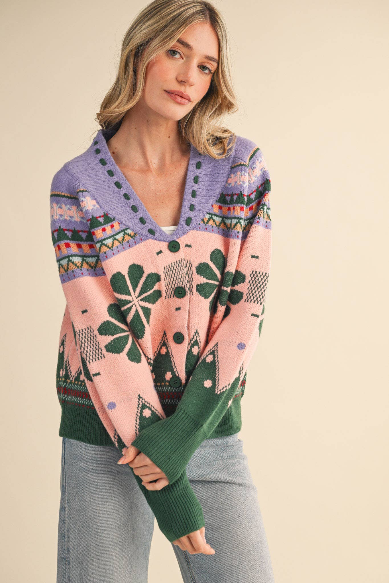 Kate Cardigan - SPARROW